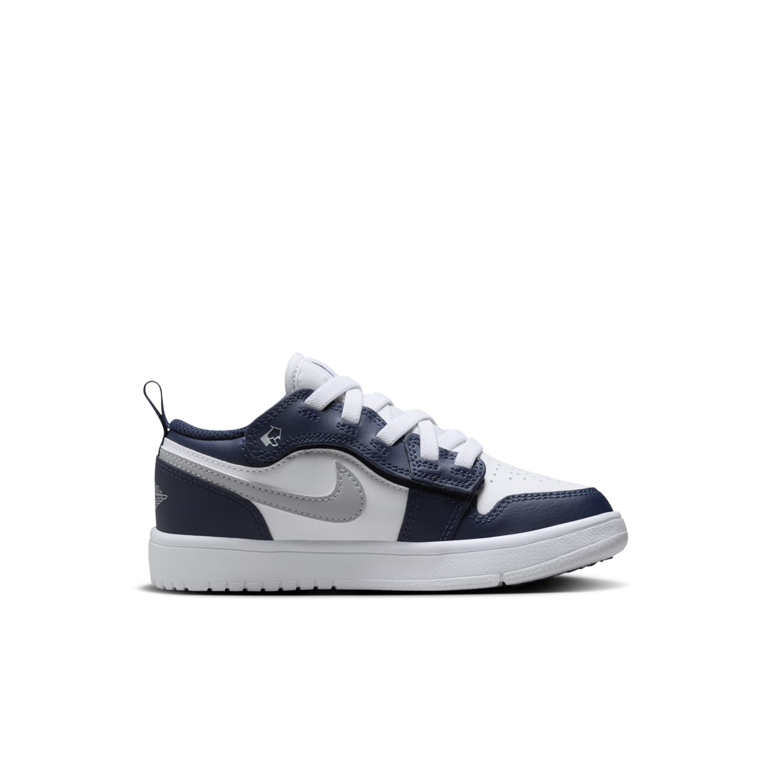 (PS) Air Jordan 1 Low Alt 'White Midnight Navy' DR9748-141