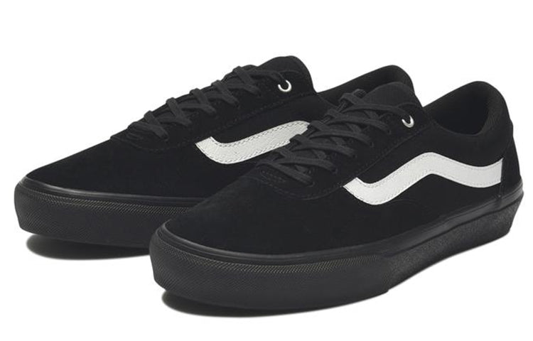 Vans Old Skool Black Version 'Black White' 590190-0004