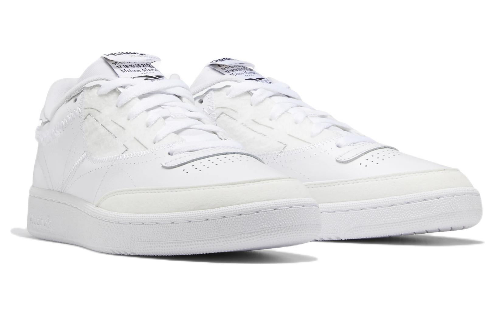 Reebok Maison Margiela x Club C 'Memory Of - White' GW5013