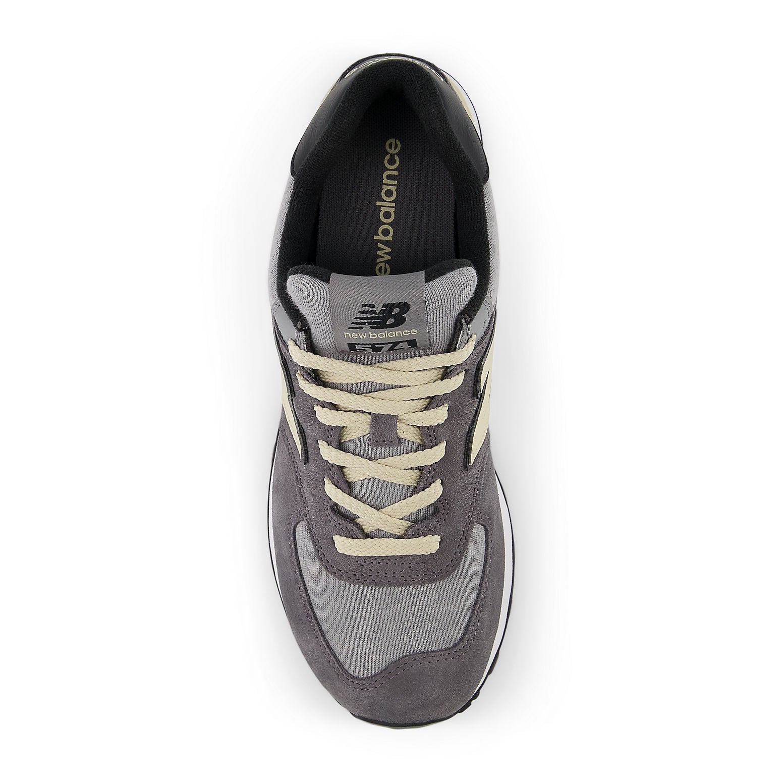 New Balance 574 'Dark Grey' U574LGG