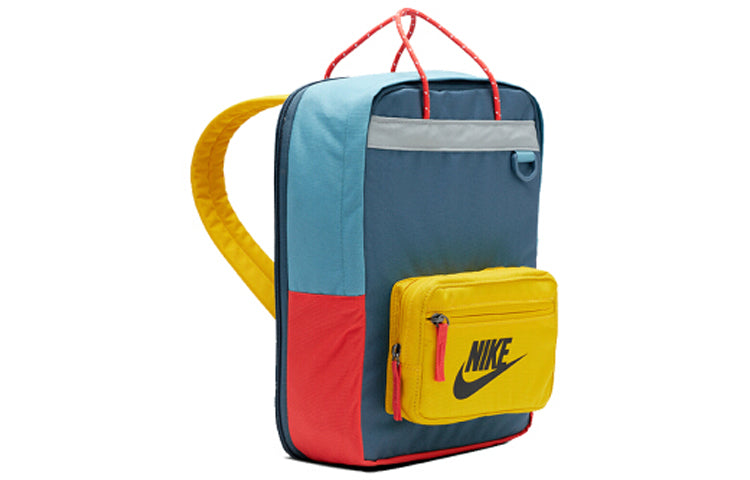 Nike Tanjun Sports schoolbag Backpack Blue BA5927-418
