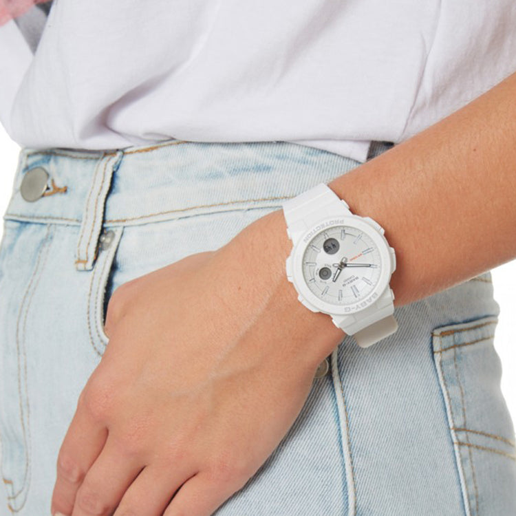 CASIO Baby-G 'White' BGA-255-7A