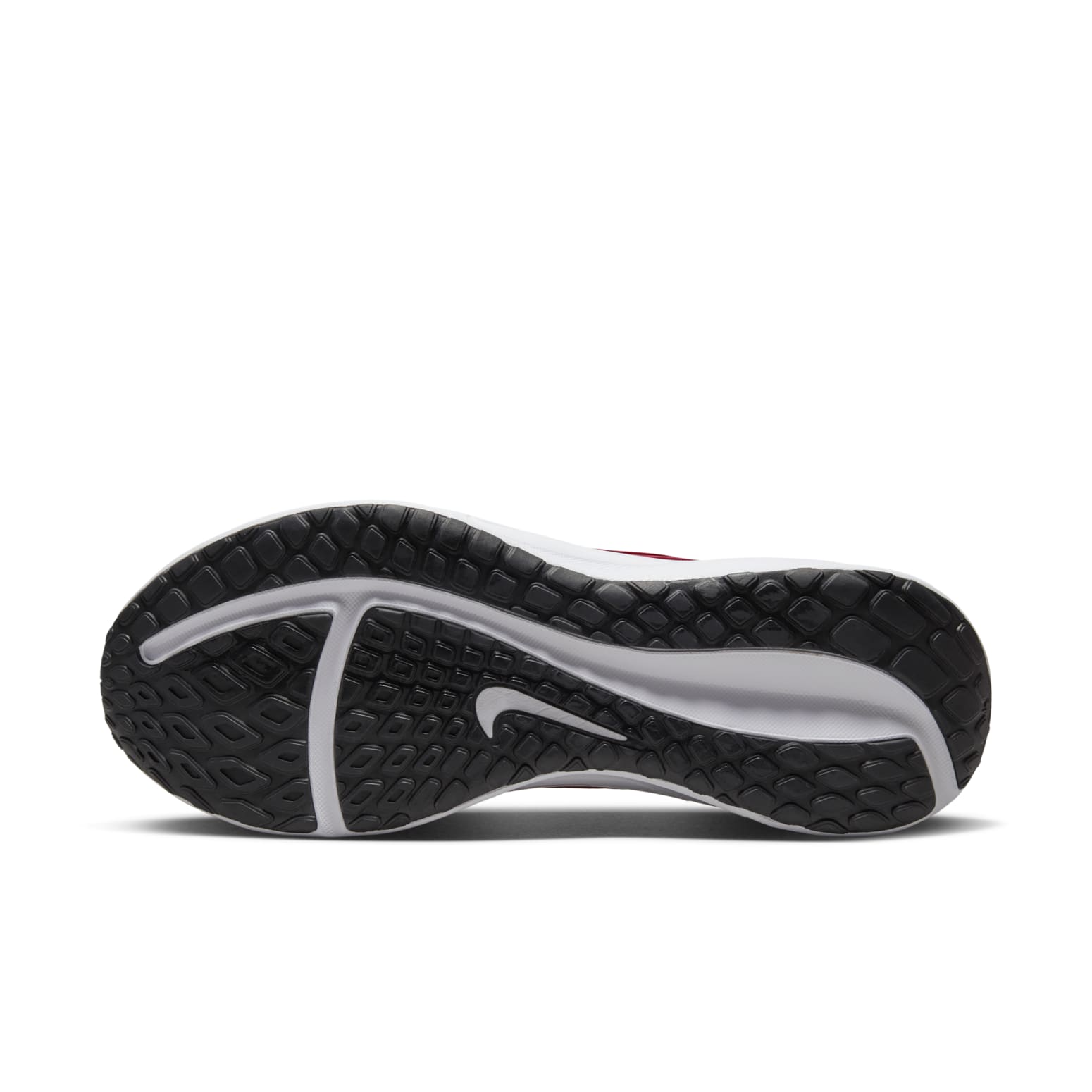 Nike Downshifter 13 'White Fire Red' FD6454-104