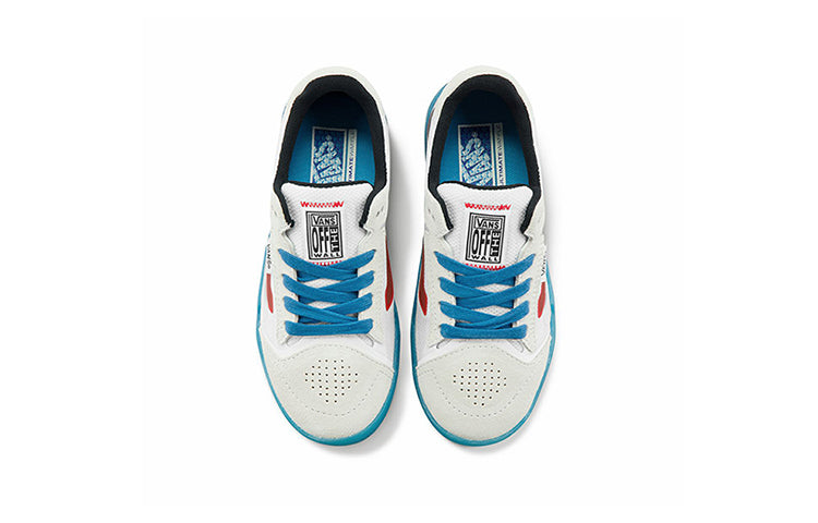 (PS) Vans Classics 'Whit Blue Red' VN0A5HZ2WTM
