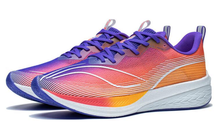 Li-Ning Dark Horse 6 Pro 'Red Purple' ARMT013-15