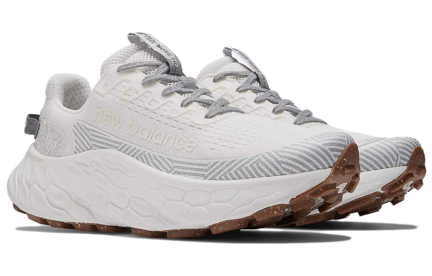 New Balance Fresh Foam X Trail More v3 'White with Turtledove' MTMORUD3