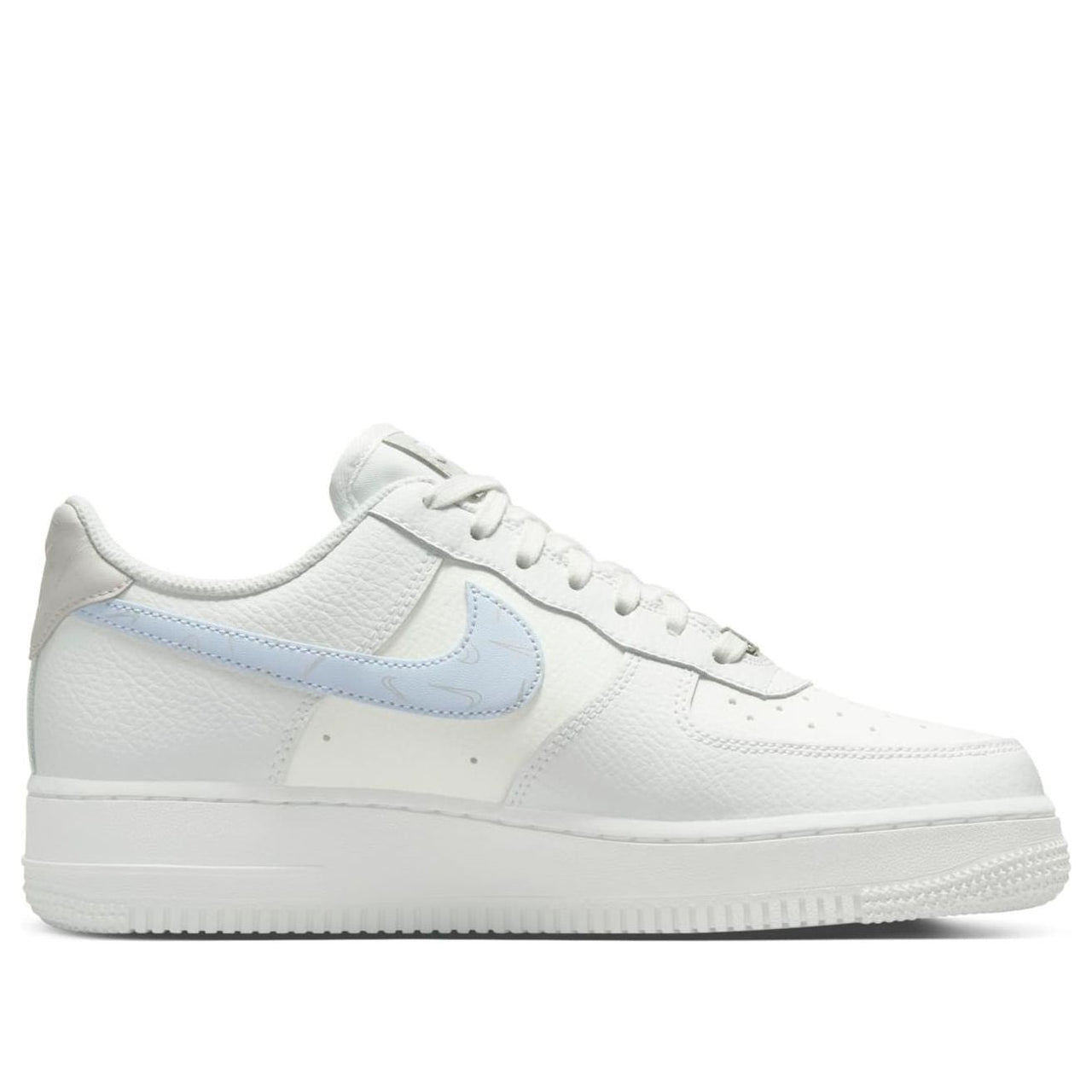 (WMNS) Nike Air Force 1 '07 'Reflective Mini Swoosh' DV2237-101
