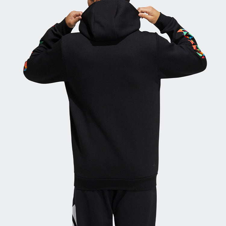 Men's adidas China Logo Sports Black HG4876