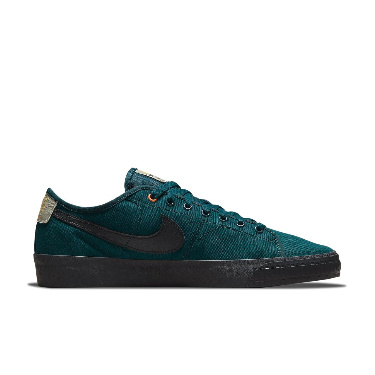 Nike Daan Van Der Linden x Blazer Court SB 'Midnight Turquoise' CZ5605-301