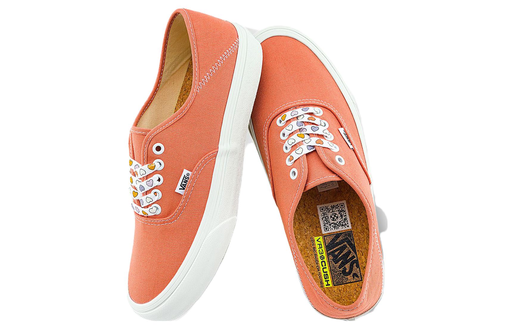 Vans Authentic VR3 SF 'Orange' VN0A4BX5CE6