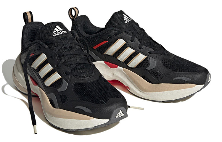adidas Maxxcetus 'Black White Red' ID2280