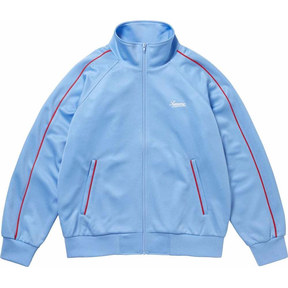 Supreme Tricot Track Jacket 'Teal' SUP-SS24-188