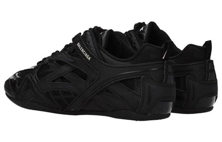 Balenciaga Drive Sneakers 'Black' 635498W3AH11000