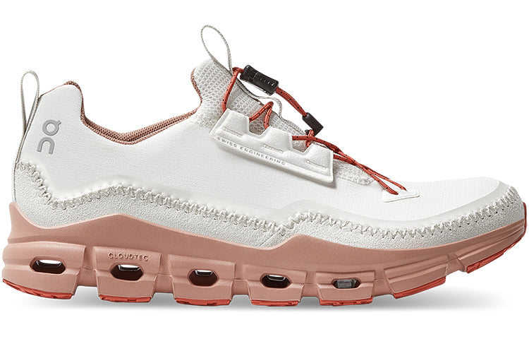 (WMNS) On Running Cloudaway 'White Orange' 49.99131