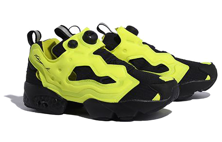 Reebok Takuya Kamioka x InstaPump Fury 'Hyper Green' FX4261