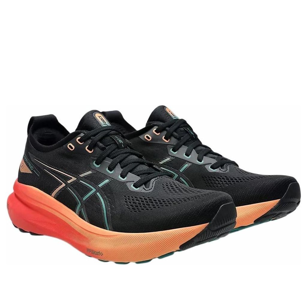 ASICS Gel-Kayano 31 2E 'Black Orange' 1011B869-004