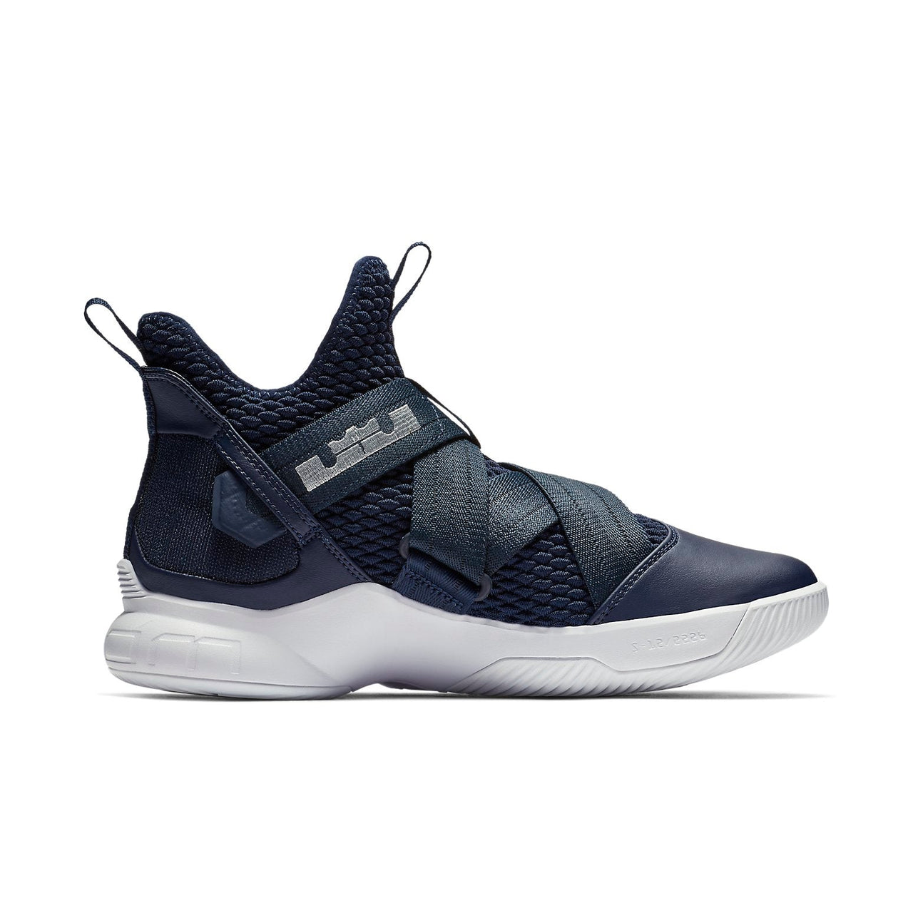 Nike LeBron Soldier 12 TB Promo 'College Navy' AT3872-406