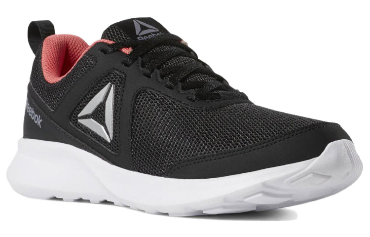 (WMNS) Reebok Quick Motion 'Black White' DV3922