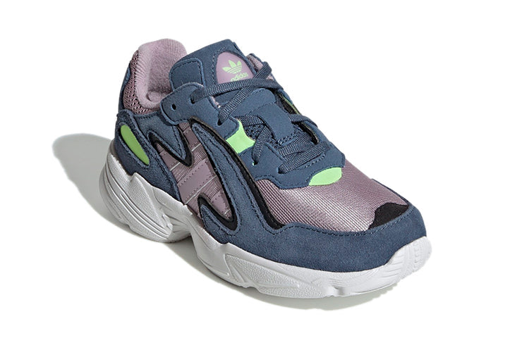 (GS) adidas Yung-96 Chasm Shoes 'Tech Ink Soft Vision' EE7555