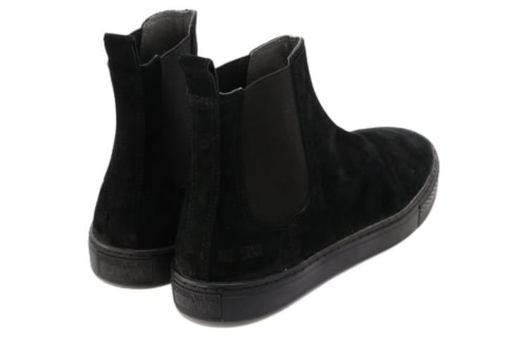 Converse Chuck Taylor All Star Coupe Wr Wv Suede Sidegore 'Black' 38001181