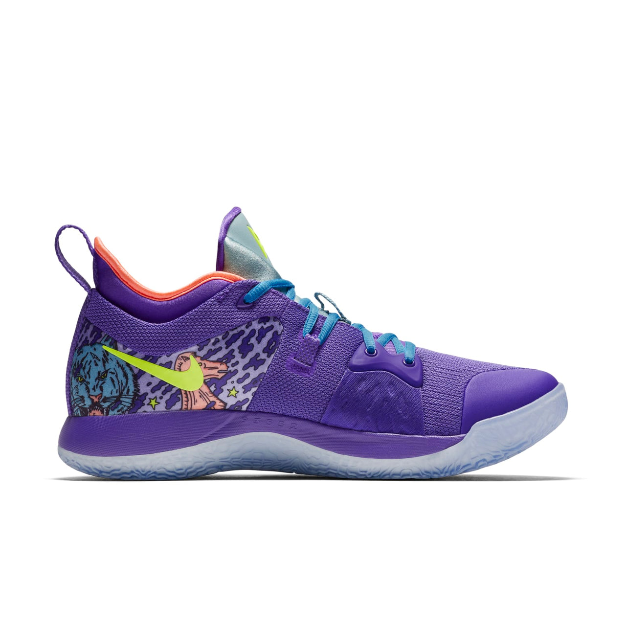 Nike PG 2 EP 'Mamba Mentality' AO2985-001