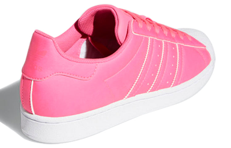 adidas Superstar 'Solar Pink' FY2743