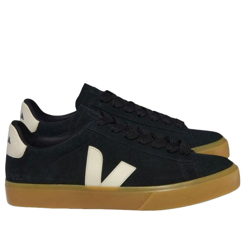 VEJA Campo Bold Suede 'Black Pierre' CP0303692A