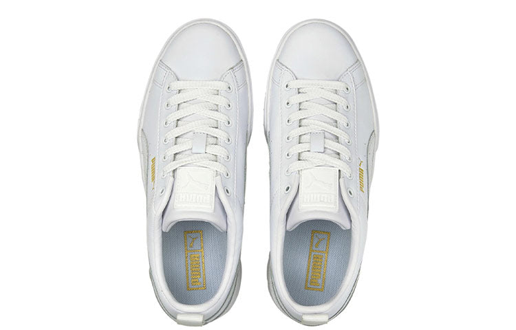 (WMNS) PUMA Mayze Classic 'White' 384209-01