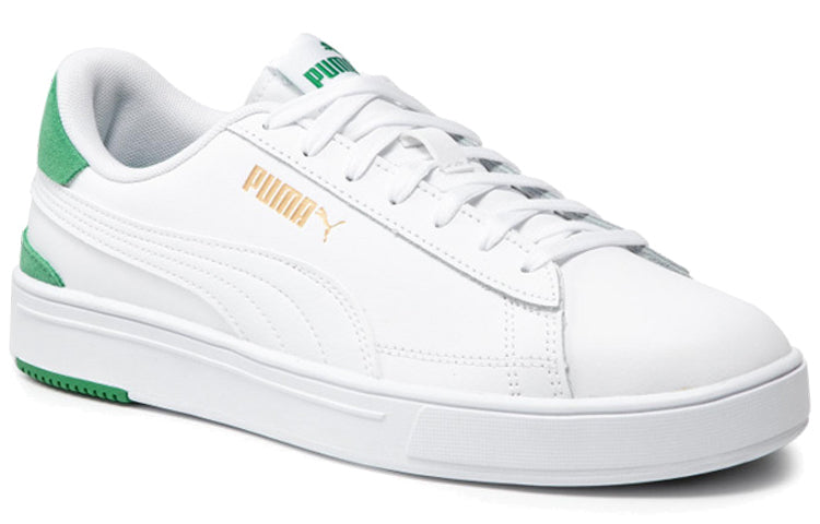 PUMA Serve Pro 'White Green' 380188-05