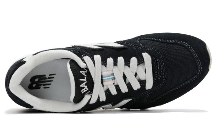 (WMNS) New Balance 996 'Black White' WR996YB