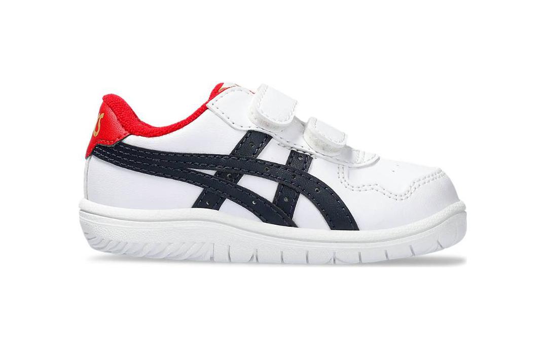 (TD) ASICS Japan S TS 'White Classic Red' 1204A092-118