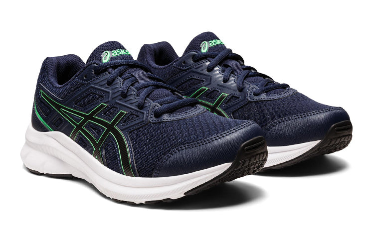 (GS) ASICS Jolt 3 'Midnight New Leaf' 1014A203-404