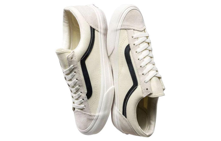 Vans Vault Og Style 36 'Marshmallow/Black' VN0A3DZ3QKP