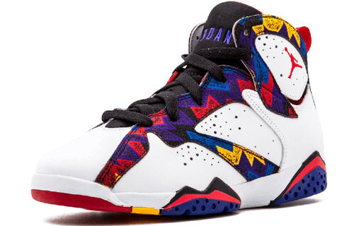 (PS) Air Jordan 7 Retro 'Nothing But Net' 304773-142