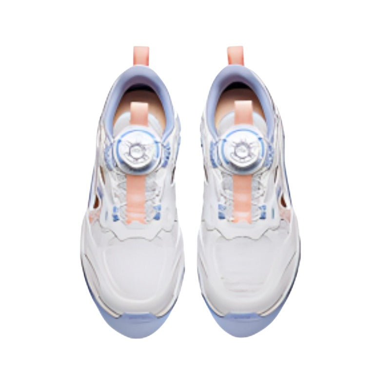 (GS) ANTA Casual Shoes 'White Purple' 322426909-1