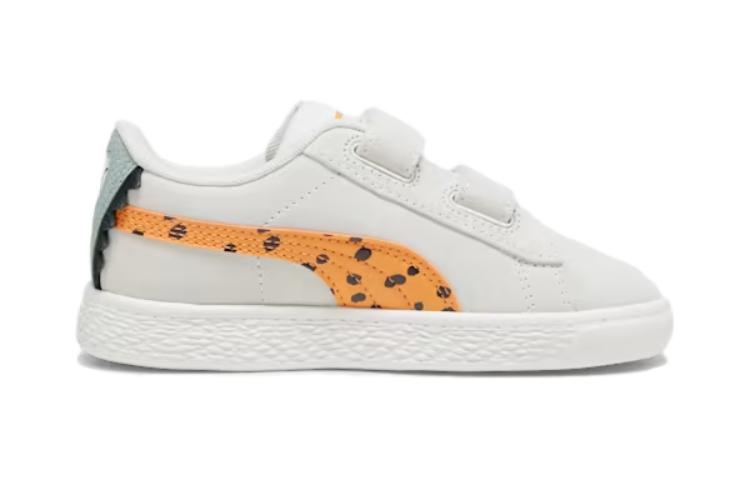 (PS) PUMA Suede Classic 'Mix Match - Warm White' 392519-01