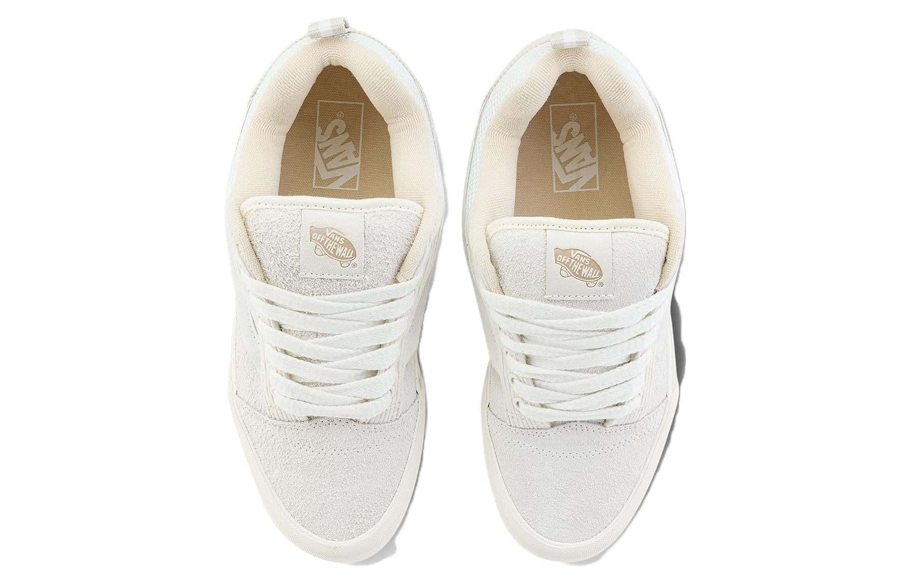 Vans Knu Skool 'White' VN0009QCCCZ