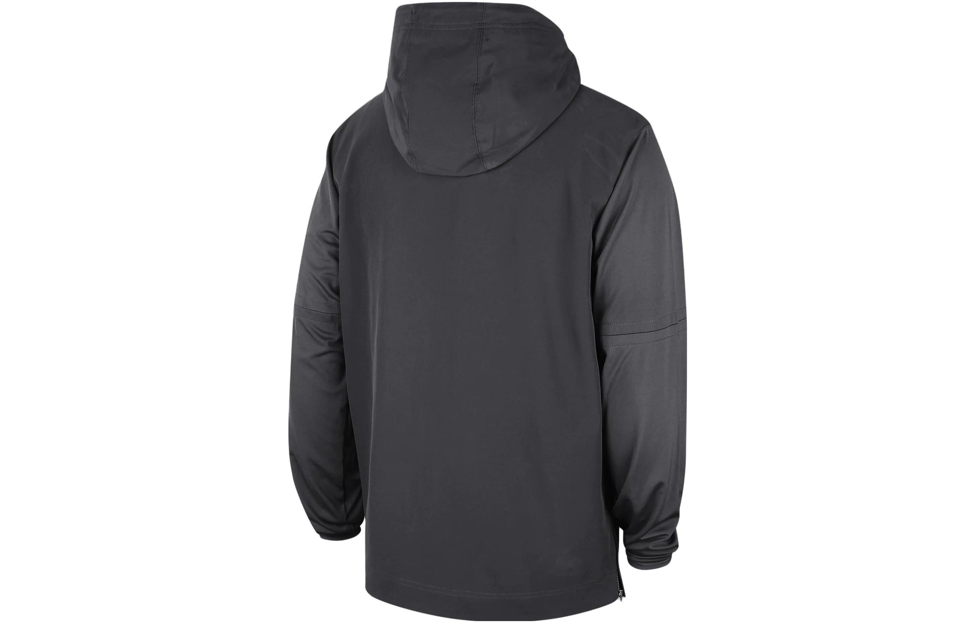 Air Jordan Oklahoma Player College Long-Sleeve Woven Jacket 'Grey' DZ9334-060