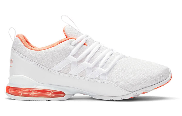 (WMNS) PUMA Riaze Prowl Bold Low-top Running Shoes Orange 194135-02