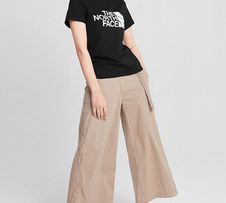 THE NORTH FACE Logo Short Sleeve Black 499F-JK3
