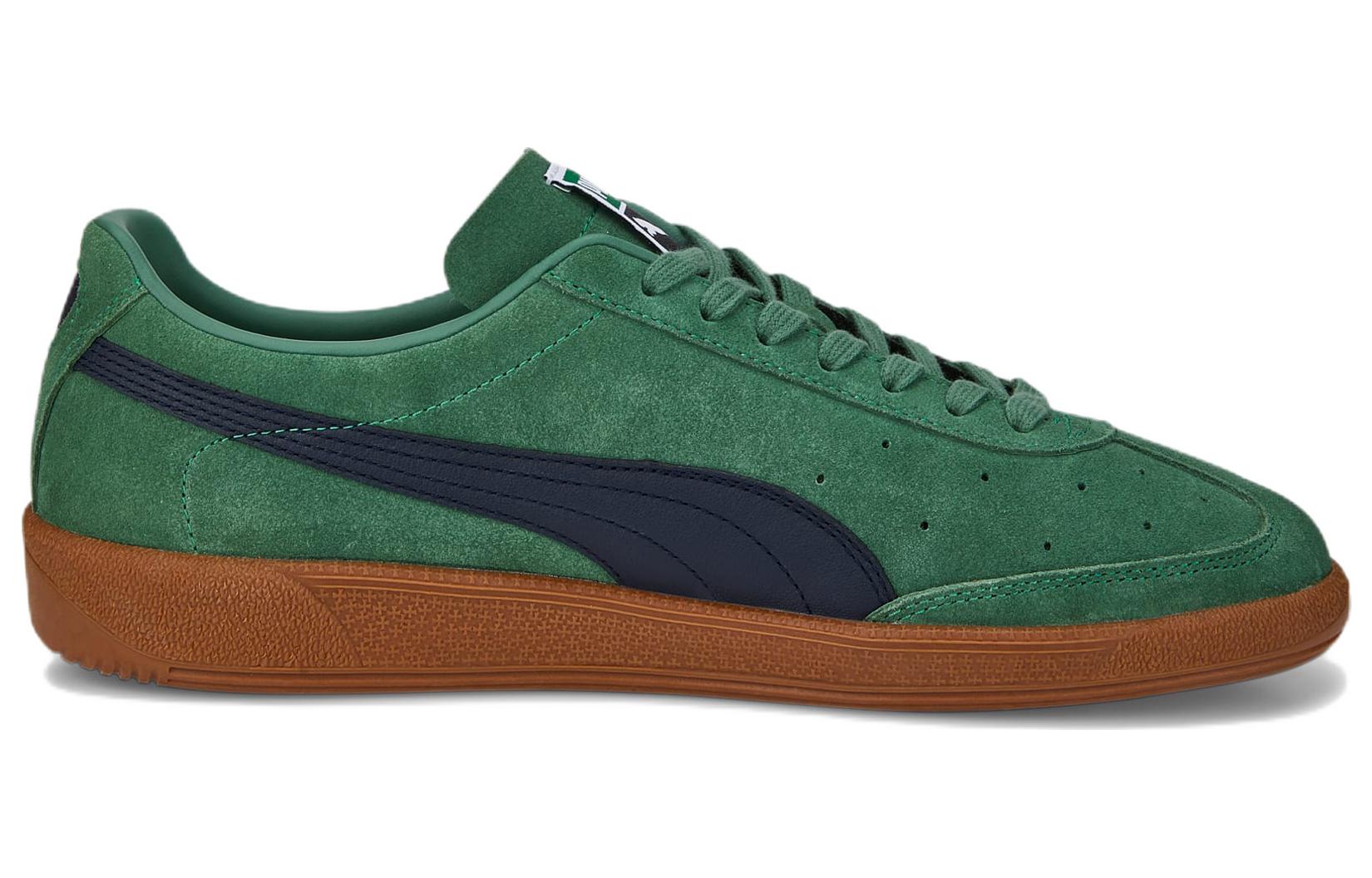 PUMA Vlado Stenzel Suede 'Green Brown' 383405-04