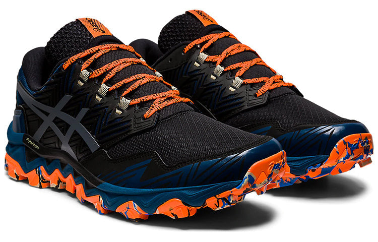ASICS Gel-FujiTrabuco 8 'Directoire Blue Black' 1011A668-400