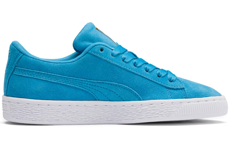 PUMA x SESAME Street 50 Suede Statement JR 370381-01