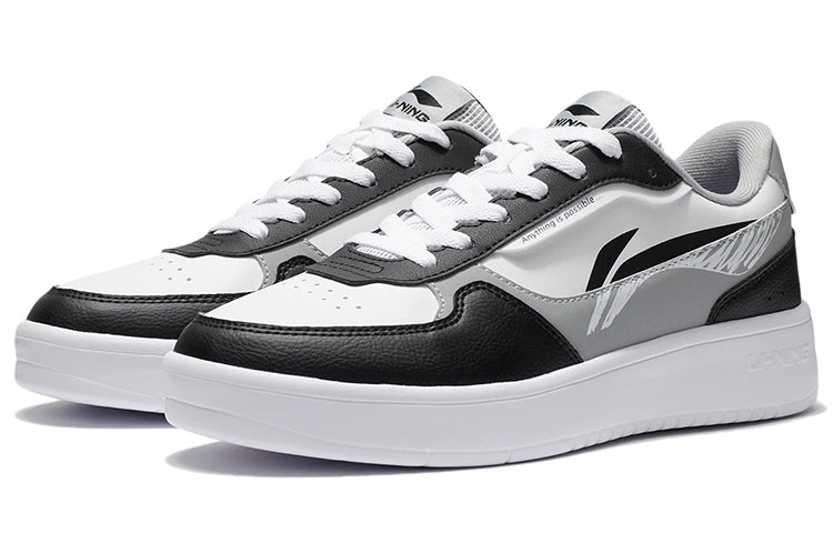 Li-Ning Classic Leisure 'Black Standard White' AGCR197-6