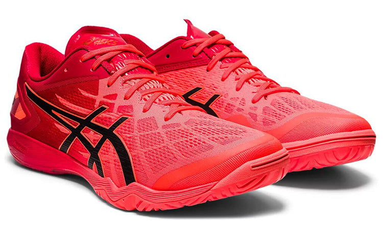 ASICS Attack Dominate FF 2 Tokyo Red/Black 1073A031-701