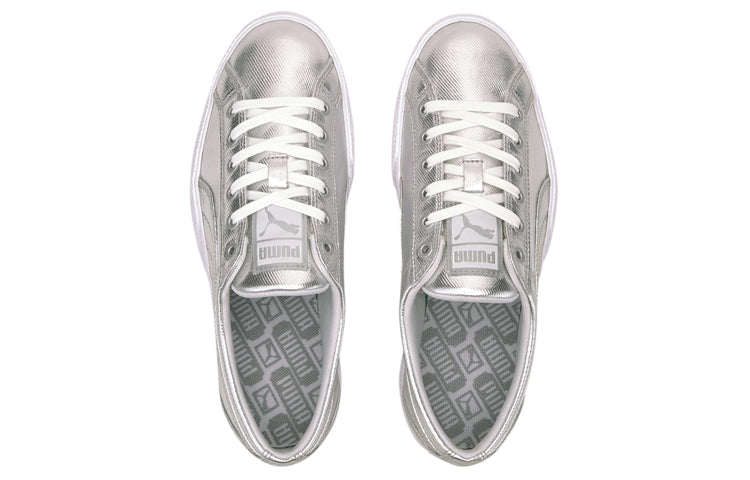 (WMNS) PUMA Love 'Silver Metallic' 372248-02