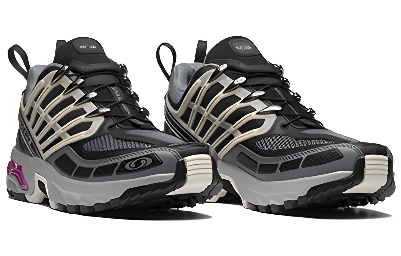 Salomon Acs Pro Advanced 'Black Grey' 417525