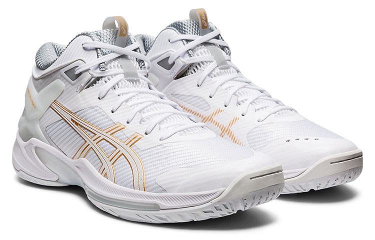 ASICS Gel Burst 24 Wide 'White' 1063A014-100