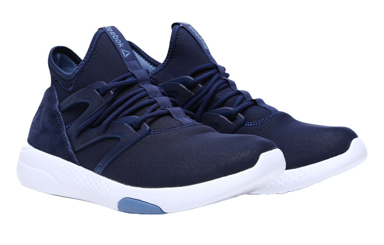 (WMNS) Reebok Hayasu Low Top Running Shoes Blue DV3802