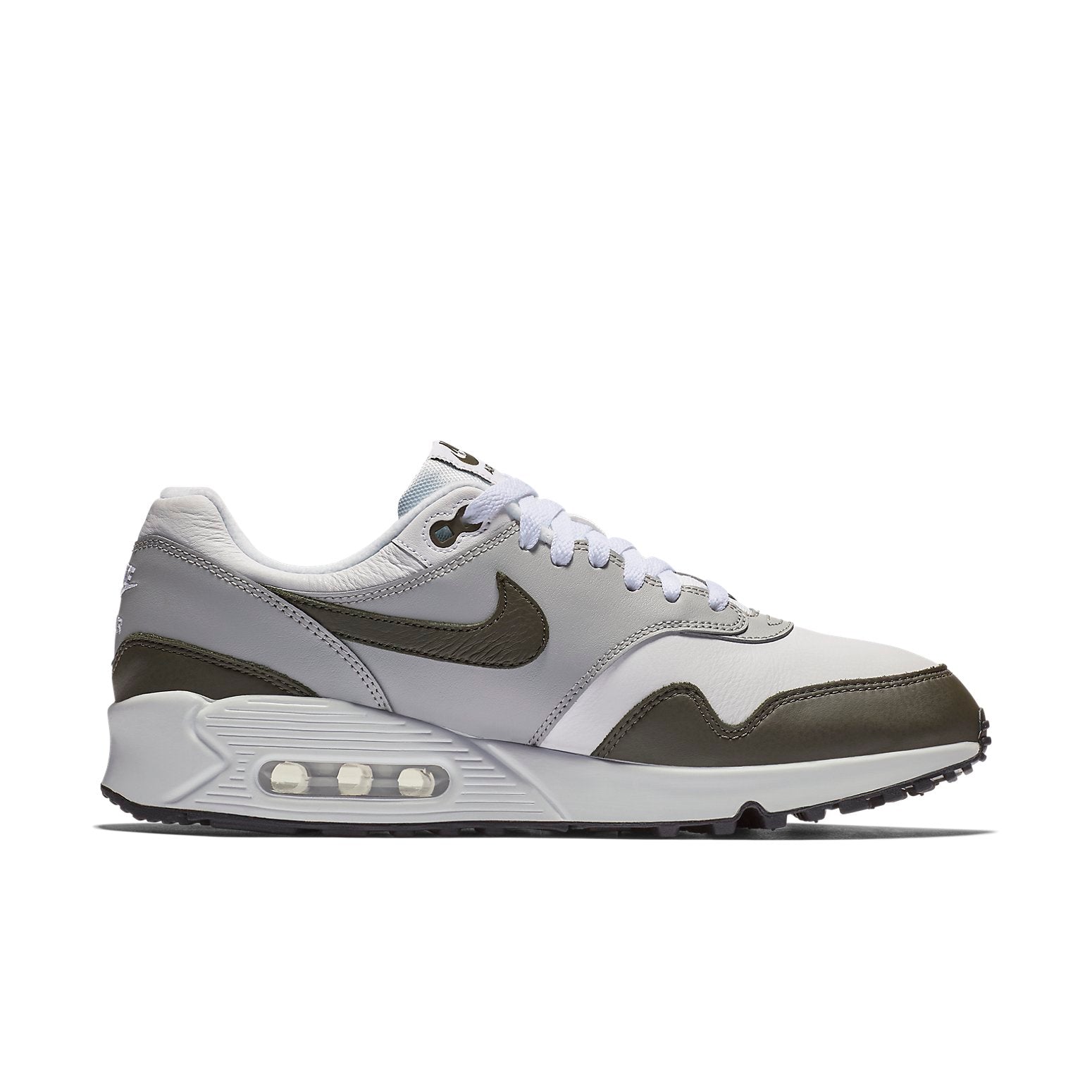 Nike Air Max 90/1 'White Cargo Khaki' AJ7695-107